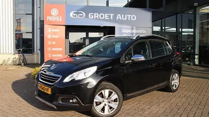 Occasion 2016 Peugeot 2008 Allure SUV | € 8.700 (Eerlijke prijs)