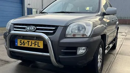 Occasion Kia Sportage 141 PK (103 kW) 2006 SUV