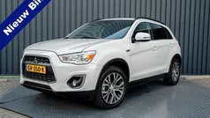 Wit Gebruikt 2015 Mitsubishi ASX Intense SUV | € 12.945 (Eerlijke prijs)