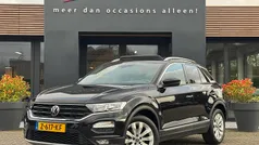 Zwart Gebruikt 2022 VW T-Roc Sport SUV | € 29.950 (Eerlijke prijs)