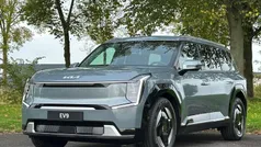Groen Nieuw 2025 Kia EV9 Plus SUV | € 72.290 (Eerlijke prijs)