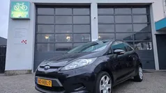 Zwart Gebruikt 2011 Ford Fiesta Limited Hatchback | € 3.650 (Eerlijke prijs)