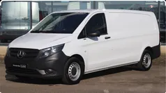 Wit Gebruikt 2023 Mercedes Vito MPV | € 27.945 (Goede deal)