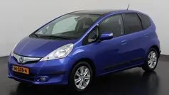Blauw Gebruikt 2011 Honda Jazz Elegance Hatchback | € 9.950 (Eerlijke prijs)