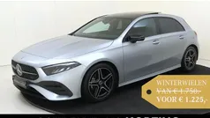 Gebruikt 2024 Mercedes A180 AMG line Hatchback | € 35.945 (Eerlijke prijs)