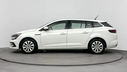 Occasion Renault Mégane GrandTour Business 2021 Wit Stationwagen