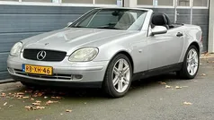 Gebruikt 1997 Mercedes SLK200 Cabriolet | € 2.750 (Super prijs)