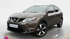 Bruin Gebruikt 2017 Nissan Qashqai N-Vision SUV | € 16.950 (Eerlijke prijs)