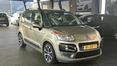 Beige Gebruikt 2009 Citroën C3 Picasso Exclusive MPV | € 2.750 (Eerlijke prijs)
