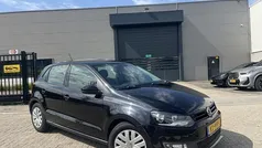 Zwart Gebruikt 2011 VW Polo Trendline Hatchback | € 2.999 (Eerlijke prijs)