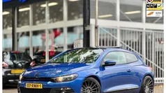 Blauw Gebruikt 2011 VW Scirocco Edition Coupé | € 7.500 (Eerlijke prijs)