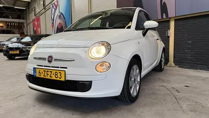 Occasion 2014 Fiat 500 Pop Hatchback | € 5.750 (Eerlijke prijs)
