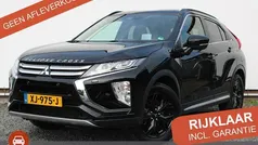 Zwart Gebruikt 2019 Mitsubishi Eclipse Cross Edition SUV | € 19.450 (Goede deal)
