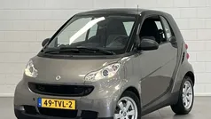 Grijs Gebruikt 2012 Smart ForTwo Coupé Pure Coupé | € 5.925 (Eerlijke prijs)