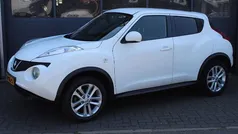 Gebruikt 2012 Nissan Juke Acenta SUV | € 6.950 (Eerlijke prijs)