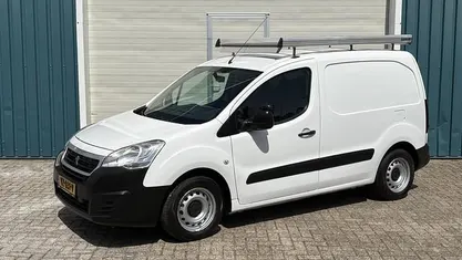 Gebruikt 2016 Peugeot Partner MPV | € 4.450 (Eerlijke prijs)