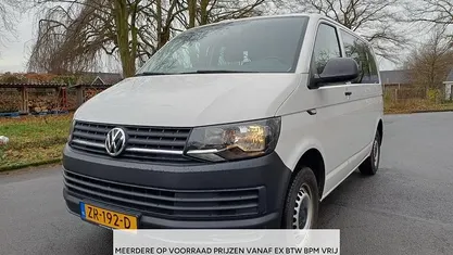 Occasion VW T6.1 102 PK (75 kW) 2019 Van