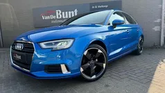 Blauw Gebruikt 2018 Audi A3 Sport Sedan | € 16.499 (Eerlijke prijs)