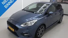 Gebruikt 2020 Ford Fiesta ST-Line Hatchback | € 13.450 (Goede deal)