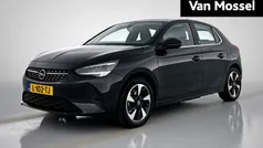 Zwart Gebruikt 2021 Opel Corsa-e Elegance Hatchback | € 14.940 (Eerlijke prijs)