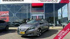 Grijs Gebruikt 2021 Nissan Leaf N-Connecta Hatchback | € 15.640 (Eerlijke prijs)