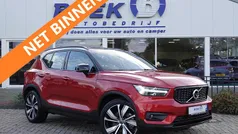 Rood Gebruikt 2021 Volvo XC40 R-Design SUV | € 32.340 (Eerlijke prijs)