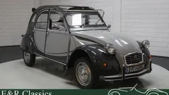 Gebruikt 1988 Citroën 2CV Charleston Cabriolet | € 19.950