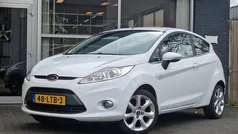 Gebruikt 2010 Ford Fiesta Hatchback | € 4.895 (Eerlijke prijs)