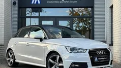 Gebruikt 2016 Audi A1 Sportback S-Line Hatchback | € 13.400 (Eerlijke prijs)