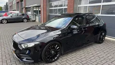 Zwart Gebruikt 2018 Mercedes A250 AMG Hatchback | € 26.950 (Eerlijke prijs)
