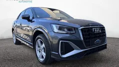 Grijs Gebruikt 2021 Audi Q2 S-Line SUV | € 27.900 (Goede deal)