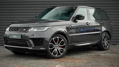Grijs Gebruikt 2019 Land Rover Range Rover Sport Autobiography Dynamic SUV | € 47.750 (Eerlijke prijs)