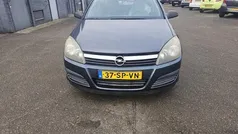 Grijs Gebruikt 2006 Opel Astra Business Hatchback | € 1.499 (Eerlijke prijs)