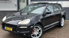 Zwart Gebruikt 2008 Porsche Cayenne SUV | € 14.950 (Super prijs)
