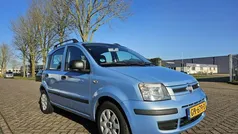 Blauw Gebruikt 2011 Fiat Panda Hatchback | € 1.849 (Goede deal)