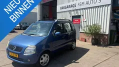 Gebruikt 2002 Opel Agila Elegance Hatchback | € 850 (Eerlijke prijs)