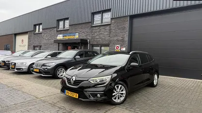 Occasion 2017 Renault Mégane GrandTour Zen Stationwagen | € 9.450 (Eerlijke prijs)