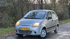 Gebruikt 2007 Chevrolet Matiz Hatchback | € 2.950 (Eerlijke prijs)