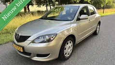 Grijs Gebruikt 2005 Mazda 3 Inclusive Hatchback | € 3.999 (Eerlijke prijs)