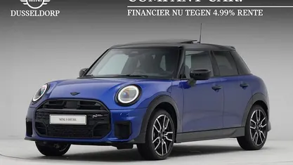 Gebruikt 2025 Mini John Cooper Works Hatchback | € 41.950 (Eerlijke prijs)