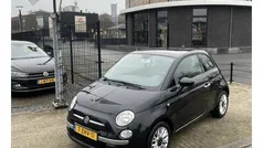Gebruikt 2015 Fiat 500 Lounge Hatchback | € 5.200 (Goede deal)