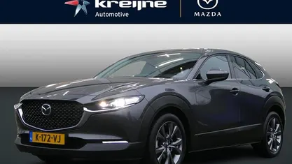 Machine gray Occasion 2021 Mazda CX-30 Luxury SUV | € 21.425 (Eerlijke prijs)