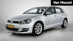 Grijs Gebruikt 2014 VW Golf VII Highline Hatchback | € 13.900 (Goede deal)