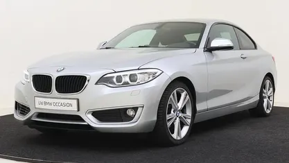 Gebruikt 2017 BMW 218 Executive Coupé | € 18.950 (Goede deal)