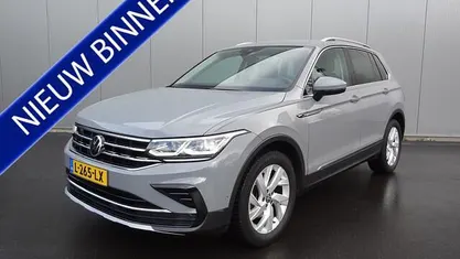 Occasion 2021 VW Tiguan Elegance SUV | € 26.999 (Super prijs)