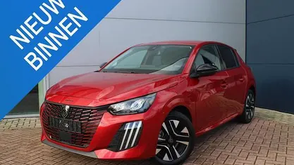 Occasion Peugeot 208 Allure 144 PK (105 kW) 2025 Rood Hatchback