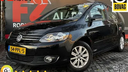 Zwart Gebruikt 2011 VW Golf Plus Cross Comfortline MPV | € 5.445 (Eerlijke prijs)