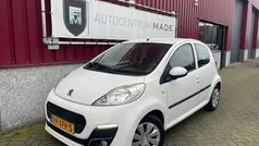 Gebruikt 2012 Peugeot 107 Active Hatchback | € 2.650 (Eerlijke prijs)