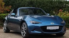 Gebruikt 2019 Mazda MX5 Cabriolet | € 28.750 (Goede deal)