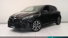 Zwart Gebruikt 2023 Renault Clio V Techno Hatchback | € 23.395 (Eerlijke prijs)